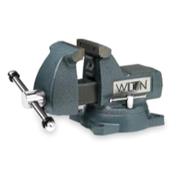 Wilton Bench Vise No. 748 WIL748A Zoro